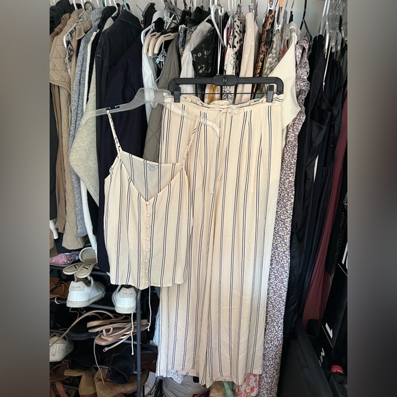 Rails two piece set jumpsuit - Picture 2 of 3